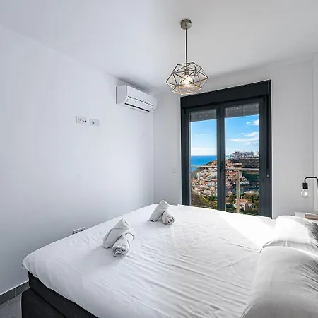 Penthouse Balcon Del Mar 124 Casasol