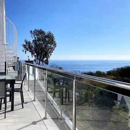 شقة Penthouse Balcon Del Mar 124 Casasol