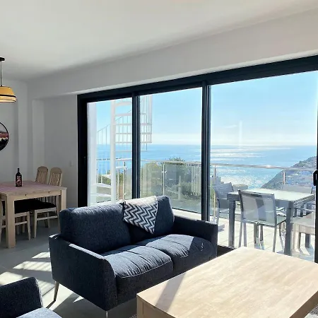 Penthouse Balcon Del Mar 124 Casasol شقة نيرخا