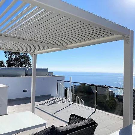 Penthouse Balcon Del Mar 124 Casasol * نيرخا
