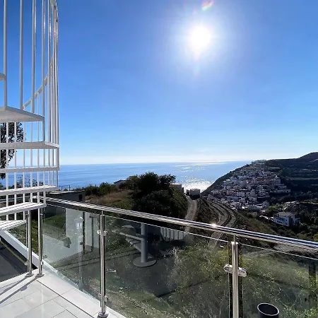 شقة Penthouse Balcon Del Mar 124 Casasol *