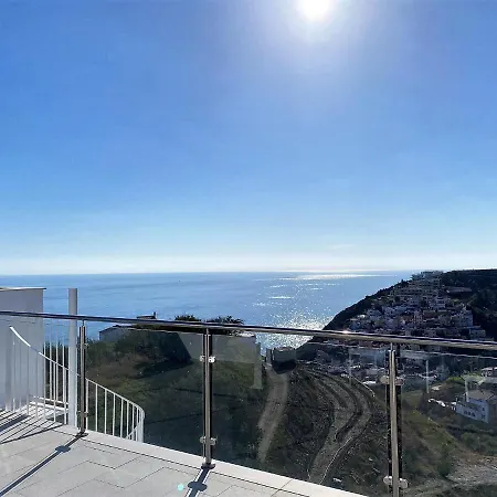 شقة Penthouse Balcon Del Mar 124 Casasol *