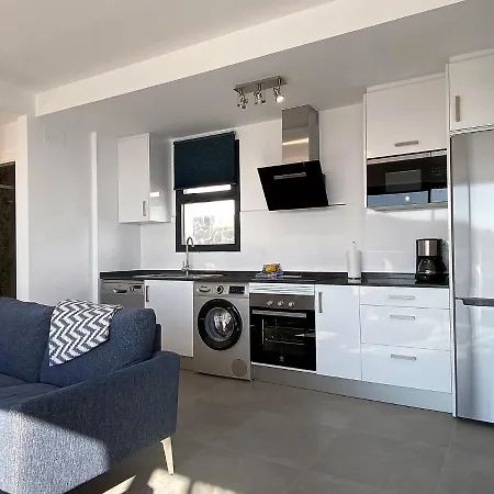 Penthouse Balcon Del Mar 124 Casasol نيرخا
