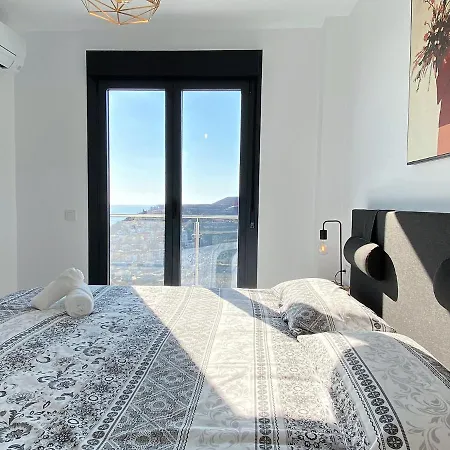 Penthouse Balcon Del Mar 124 Casasol نيرخا