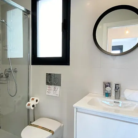 Penthouse Balcon Del Mar 124 Casasol شقة