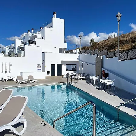 Penthouse Balcon Del Mar 124 Casasol نيرخا