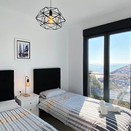 Penthouse Balcon Del Mar 124 Casasol شقة نيرخا
