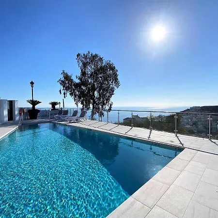 شقة Penthouse Balcon Del Mar 124 Casasol