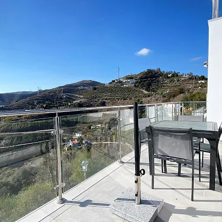 Penthouse Balcon Del Mar 124 Casasol نيرخا