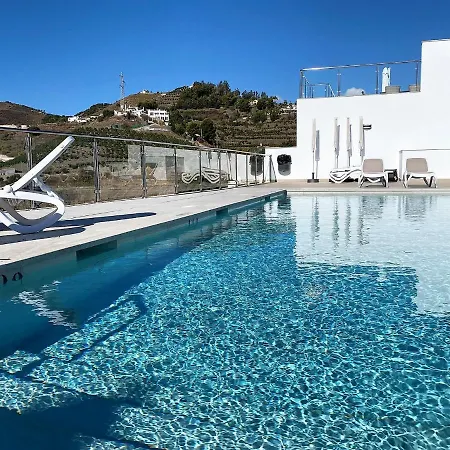 Penthouse Balcon Del Mar 124 Casasol نيرخا