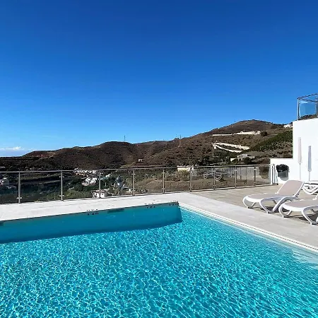 شقة Penthouse Balcon Del Mar 124 Casasol *