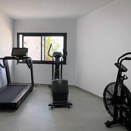 Penthouse Balcon Del Mar 124 Casasol شقة *