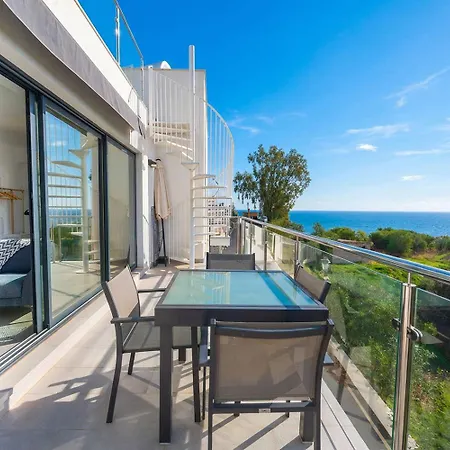 Apartamento Penthouse Balcon Del Mar 124 Casasol