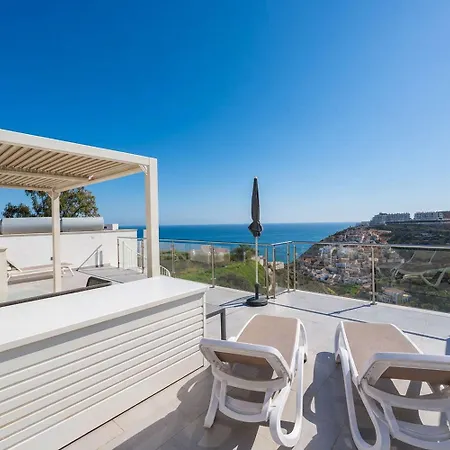 Penthouse Balcon Del Mar 124 Casasol Apartamento Nerja