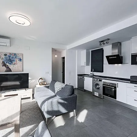 Apartamento Penthouse Balcon Del Mar 124 Casasol