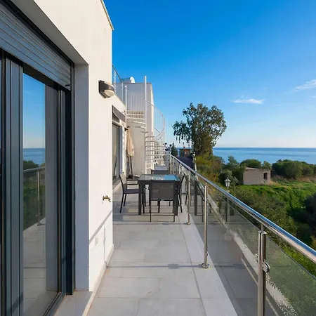 Apartamento Penthouse Balcon Del Mar 124 Casasol *