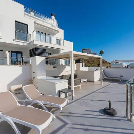 Penthouse Balcon Del Mar 124 Casasol Apartamento