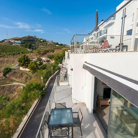 Penthouse Balcon Del Mar 124 Casasol Apartamento